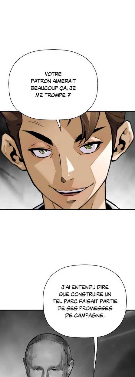 Read Return of the Legend vf Manga Online
