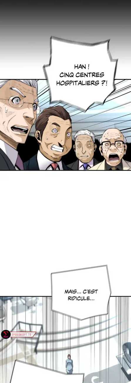 Read Return of the Legend vf Manga Online