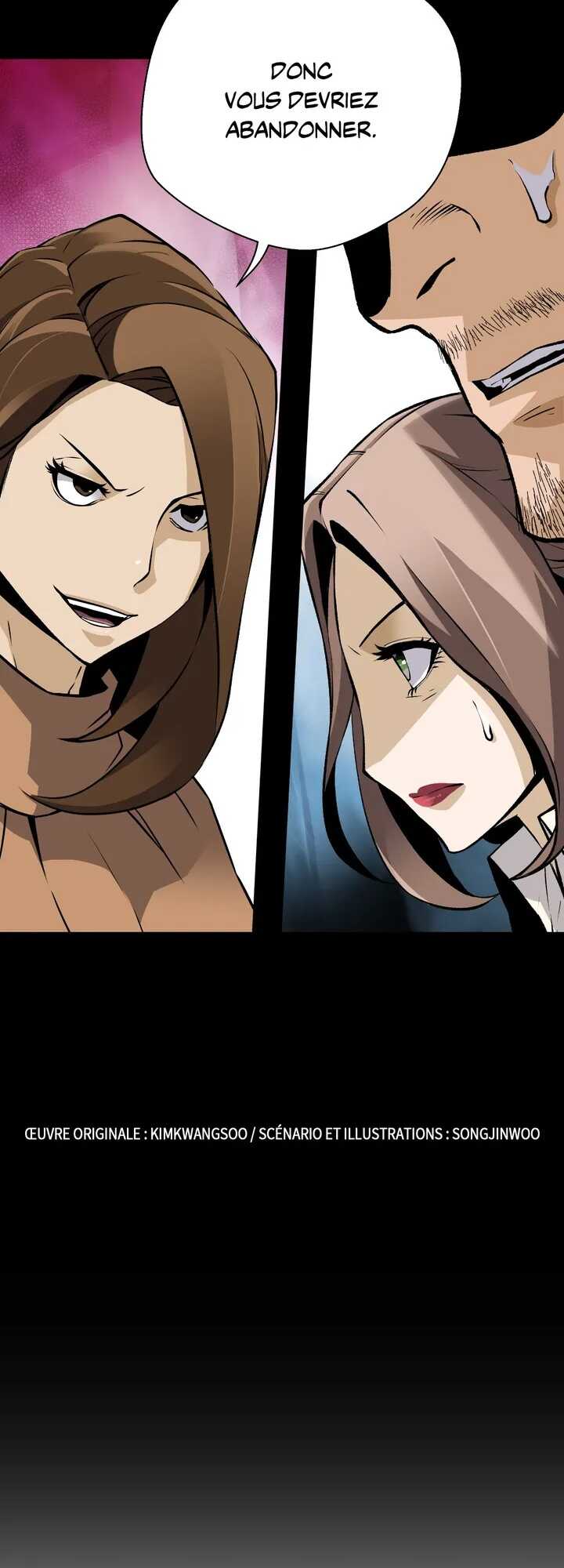 Read Return of the Legend vf Manga Online