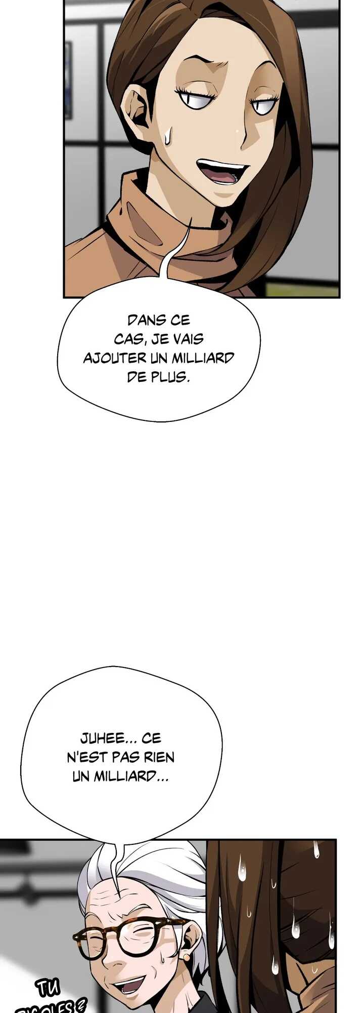 Read Return of the Legend vf Manga Online