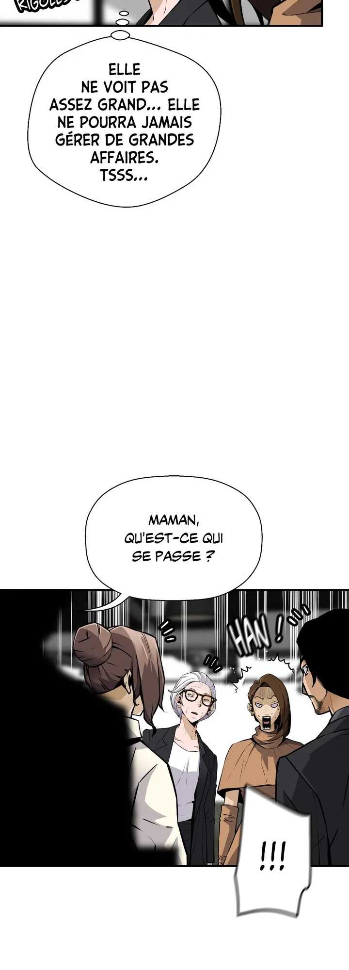 Read Return of the Legend vf Manga Online