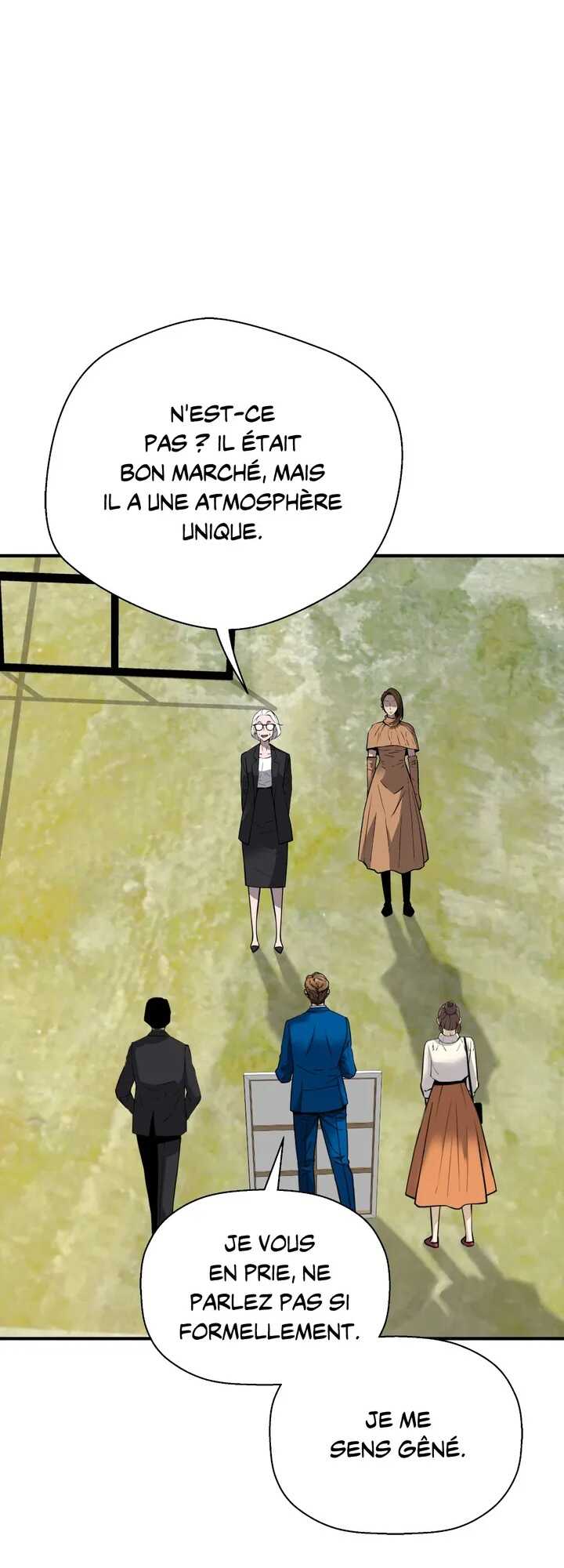 Read Return of the Legend vf Manga Online
