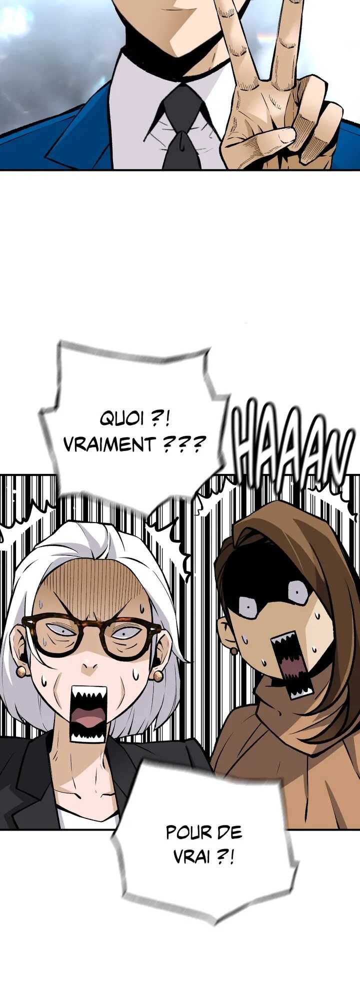 Read Return of the Legend vf Manga Online