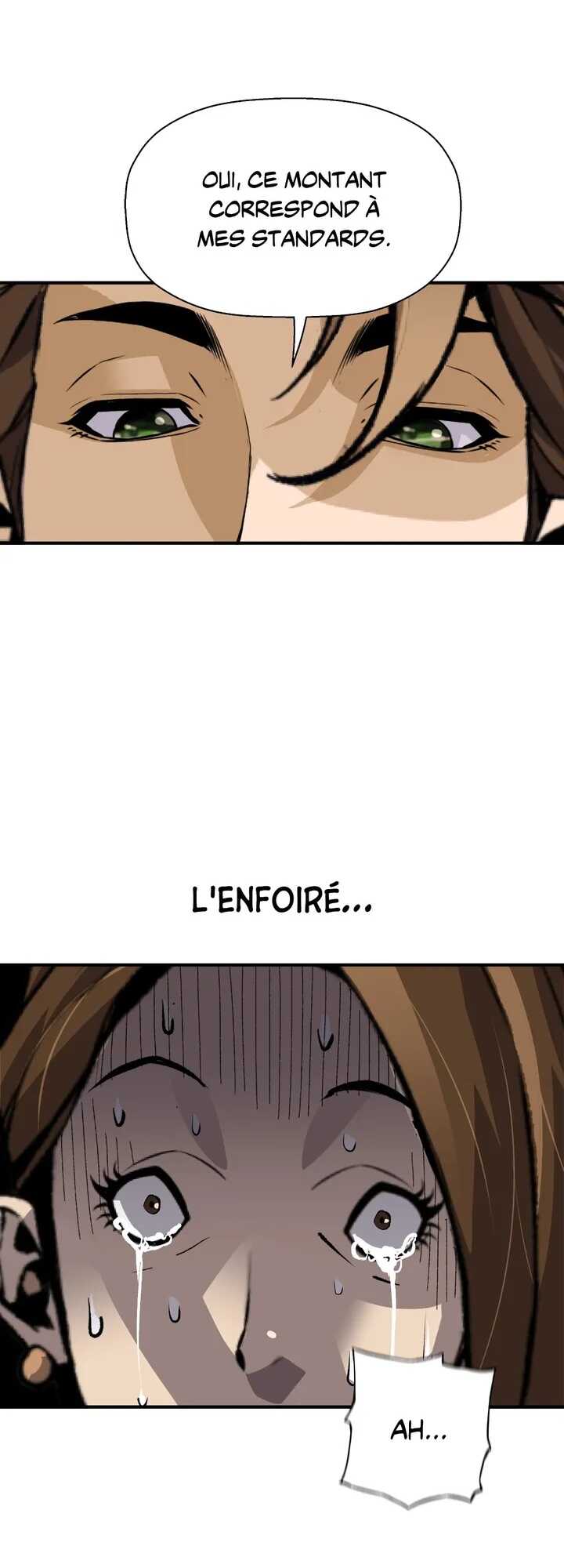 Read Return of the Legend vf Manga Online