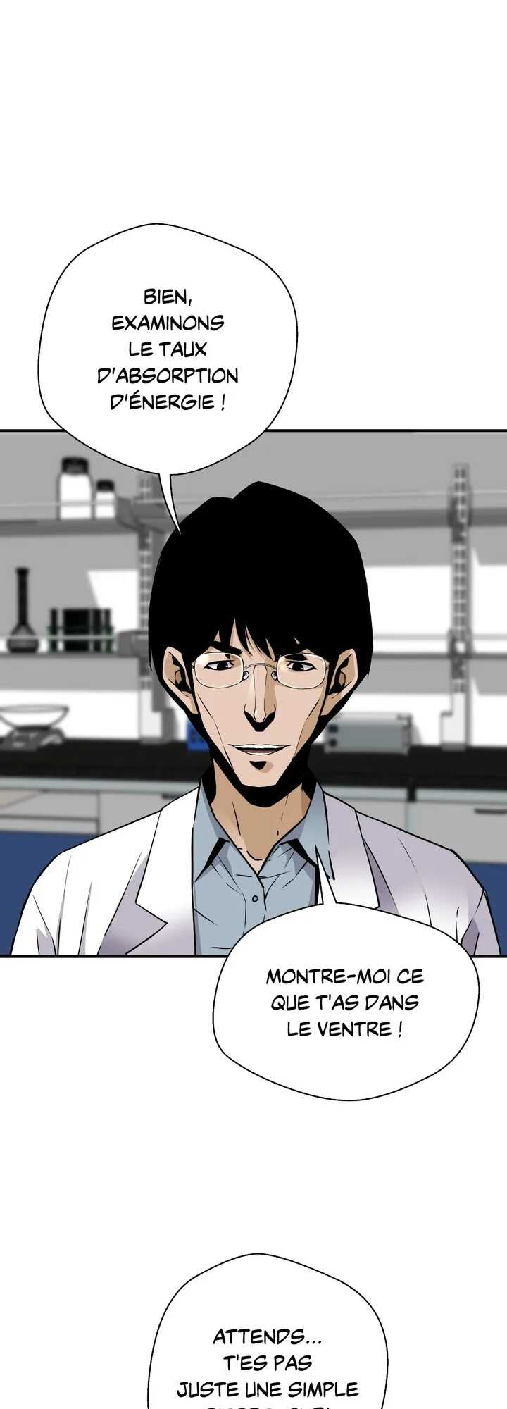 Read Return of the Legend vf Manga Online