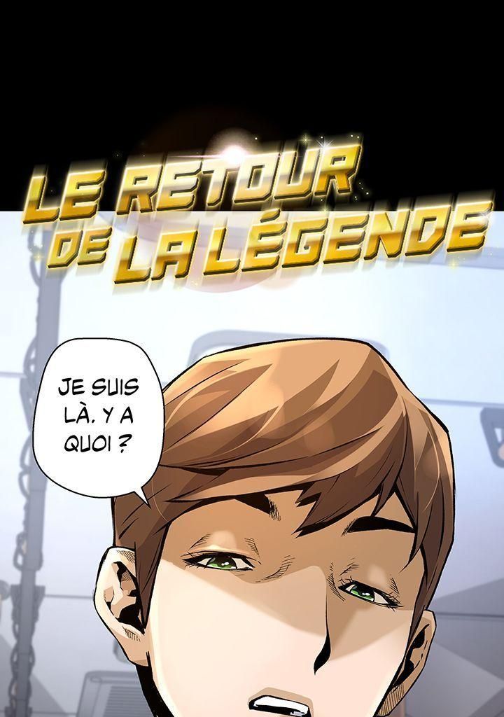 Read Return of the Legend vf Manga Online