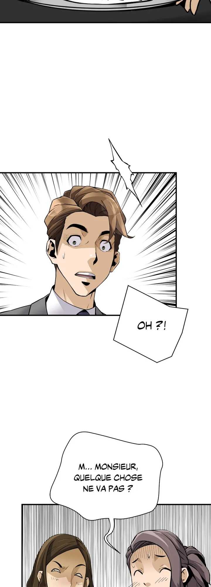Read Return of the Legend vf Manga Online