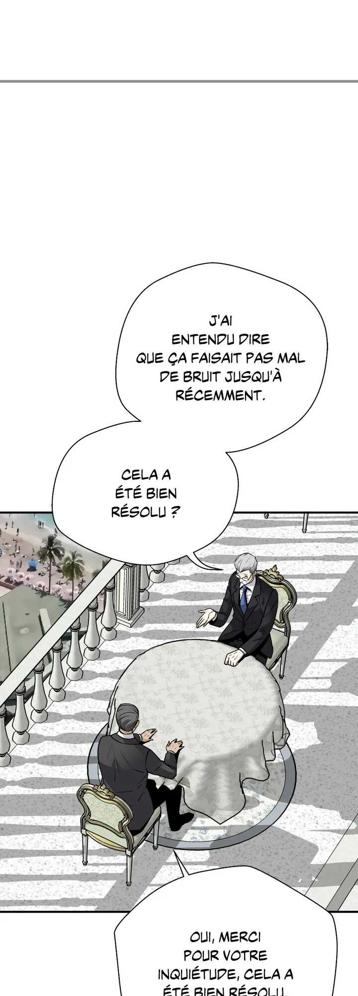 Read Return of the Legend vf Manga Online