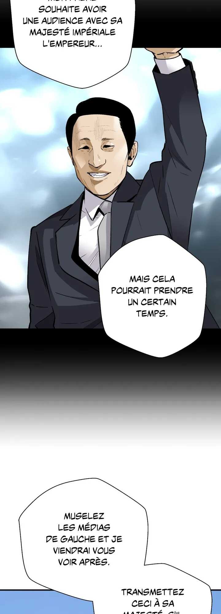 Read Return of the Legend vf Manga Online