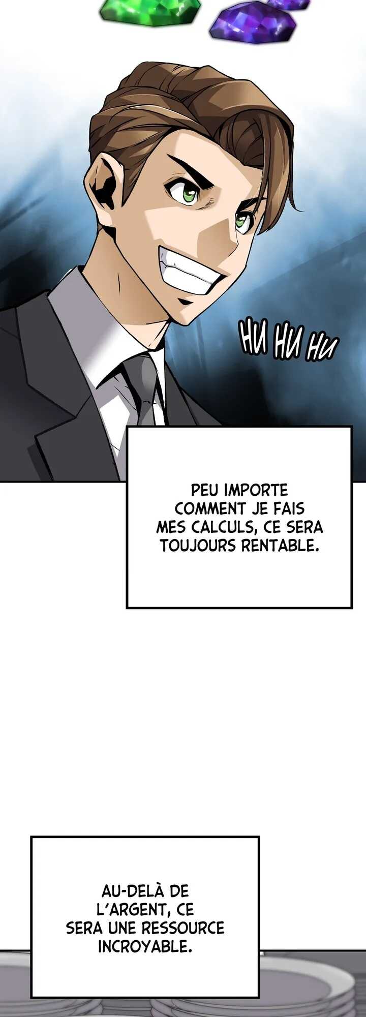 Read Return of the Legend vf Manga Online