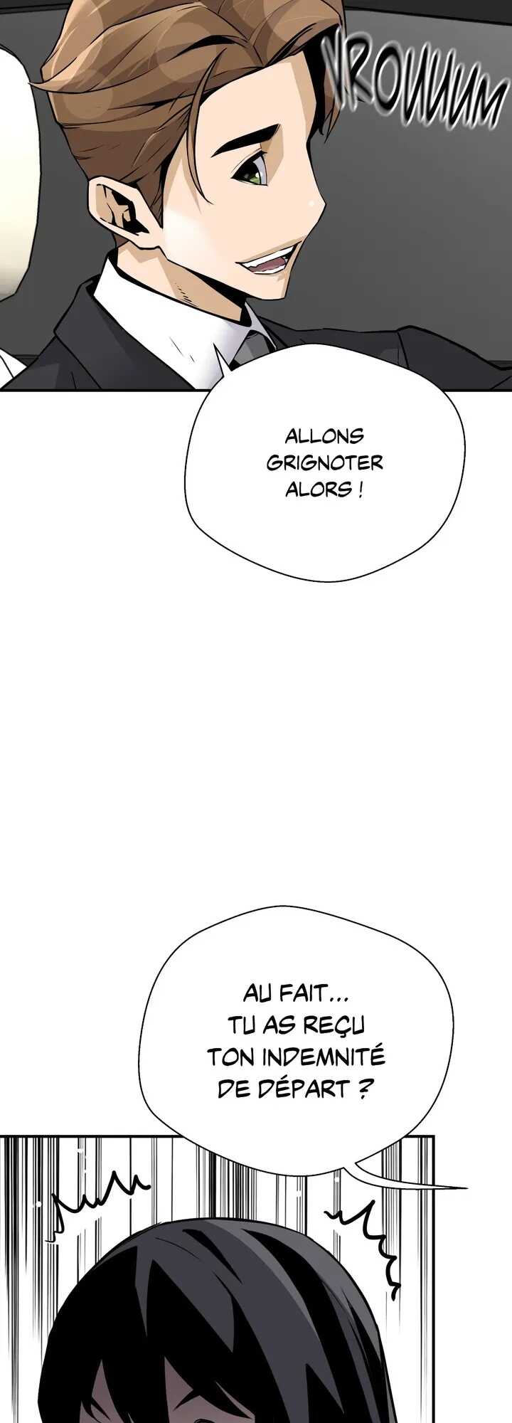 Read Return of the Legend vf Manga Online