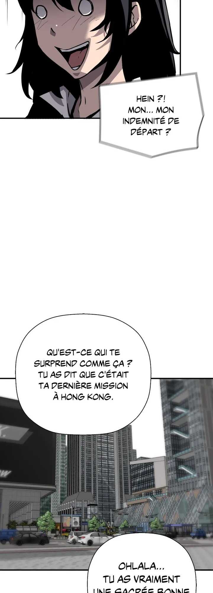 Read Return of the Legend vf Manga Online
