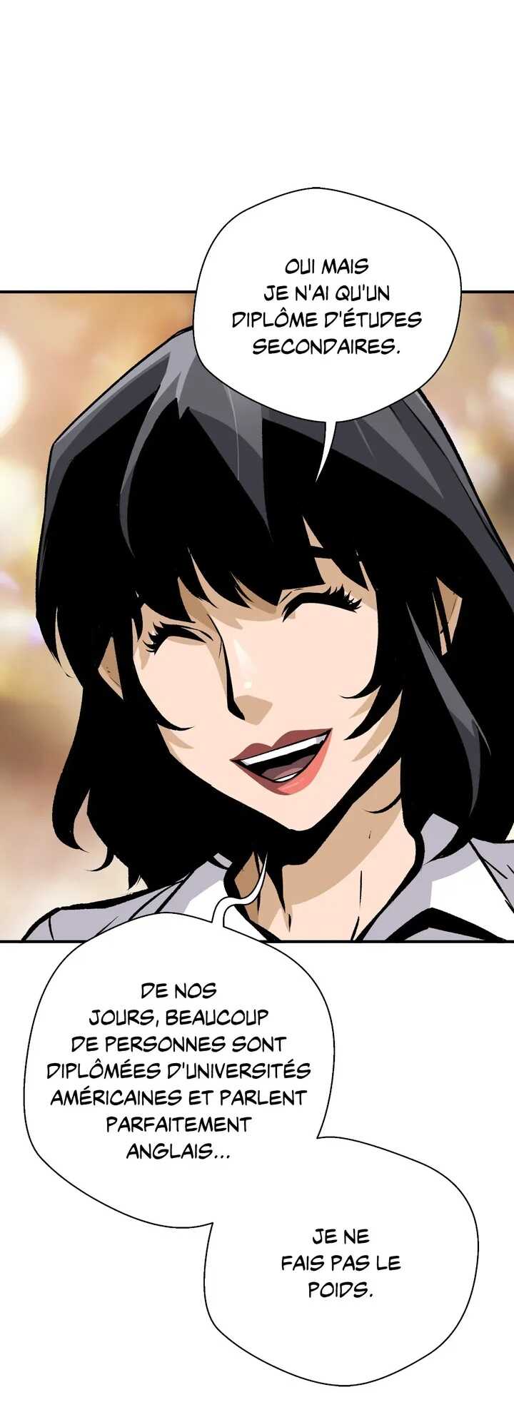 Read Return of the Legend vf Manga Online