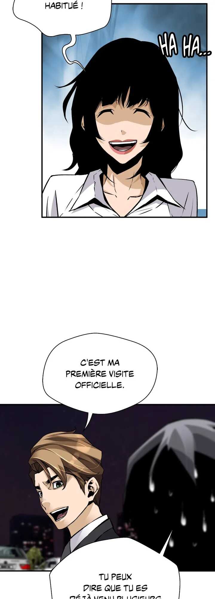 Read Return of the Legend vf Manga Online
