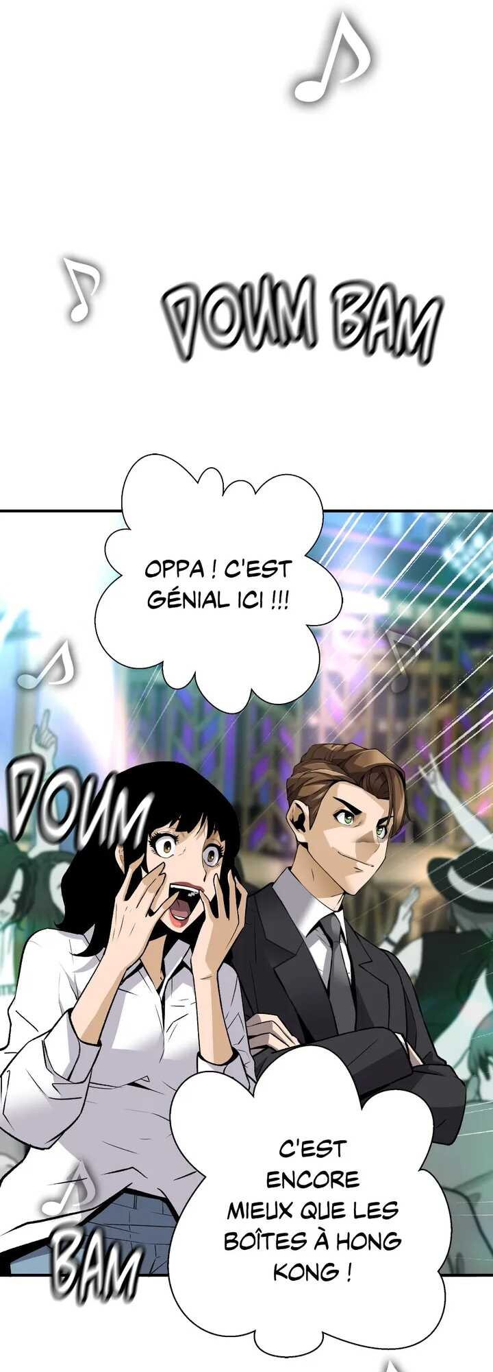 Read Return of the Legend vf Manga Online
