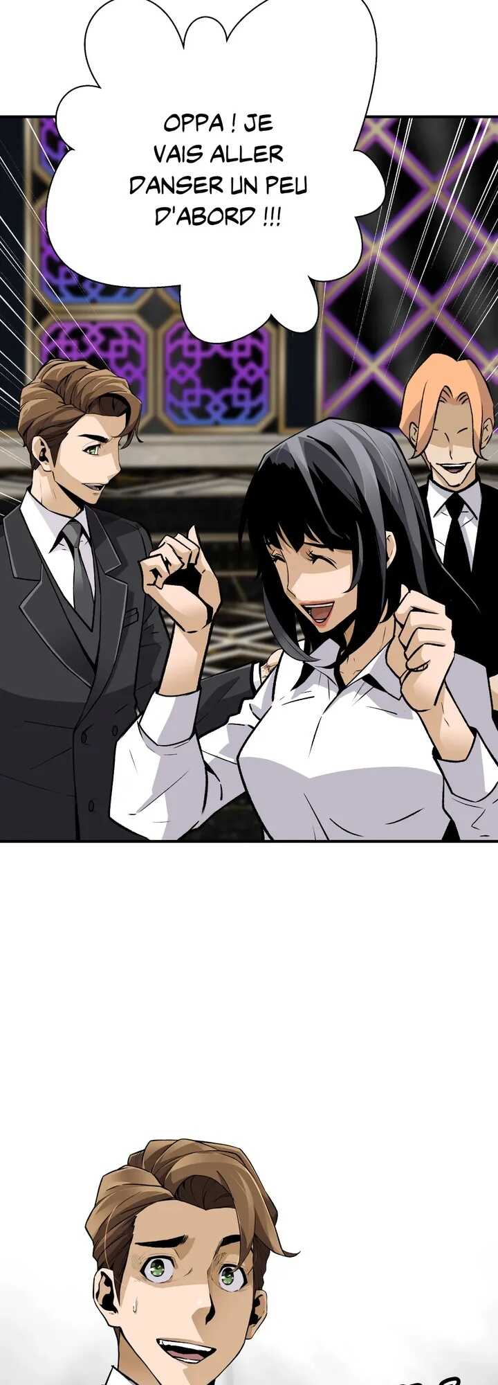Read Return of the Legend vf Manga Online