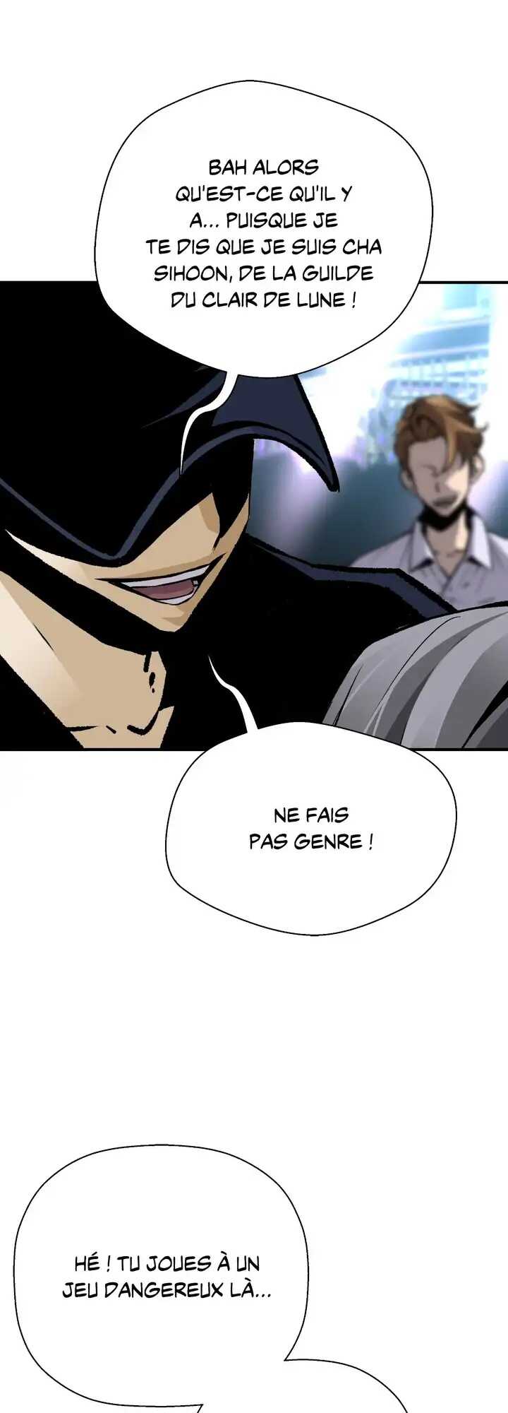 Read Return of the Legend vf Manga Online