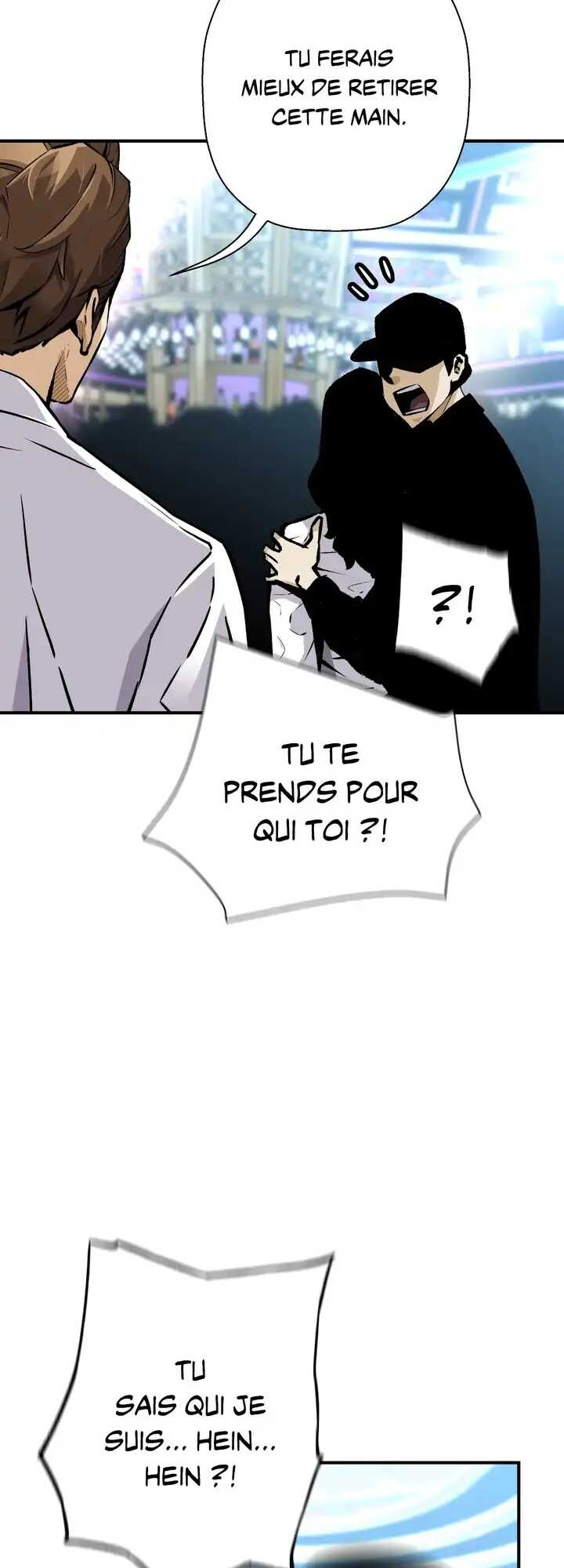 Read Return of the Legend vf Manga Online