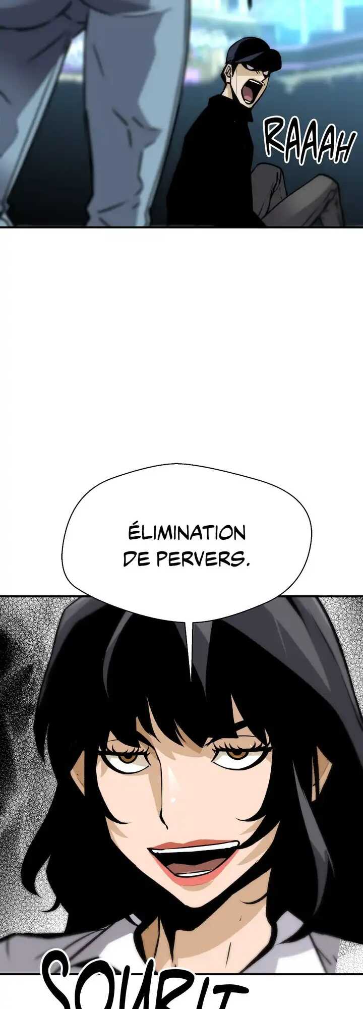 Read Return of the Legend vf Manga Online