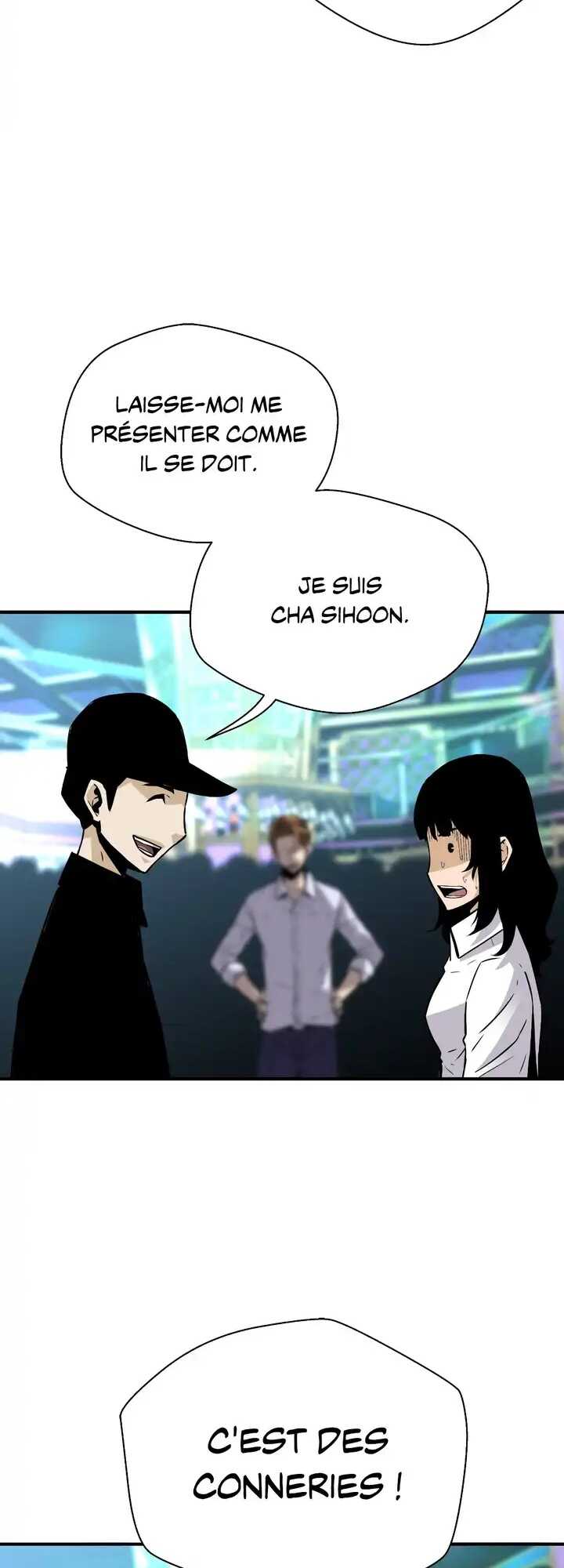 Read Return of the Legend vf Manga Online