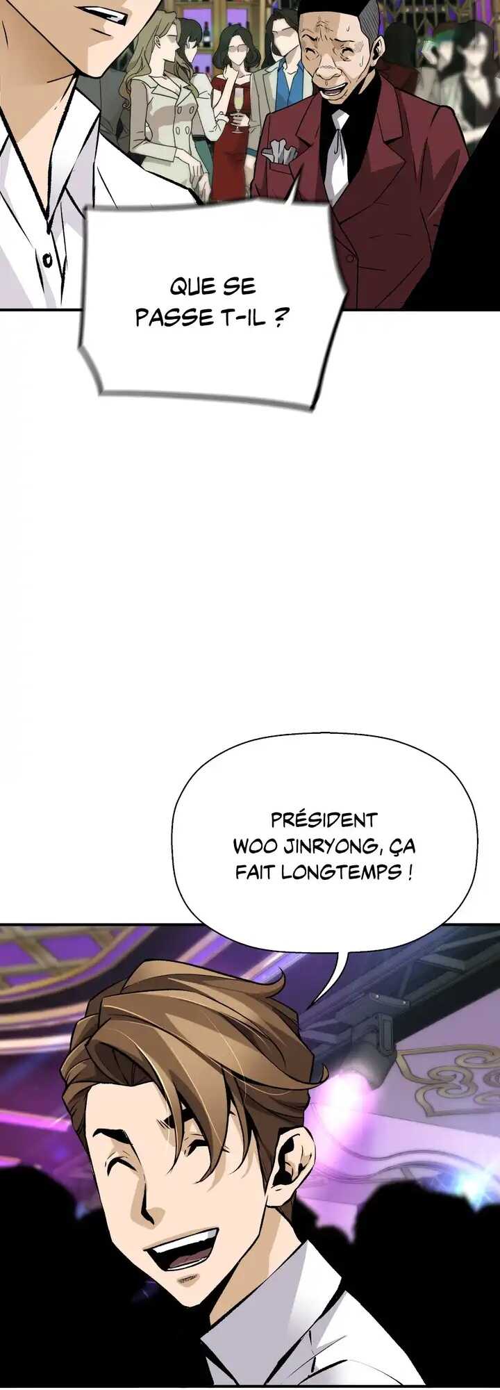 Read Return of the Legend vf Manga Online
