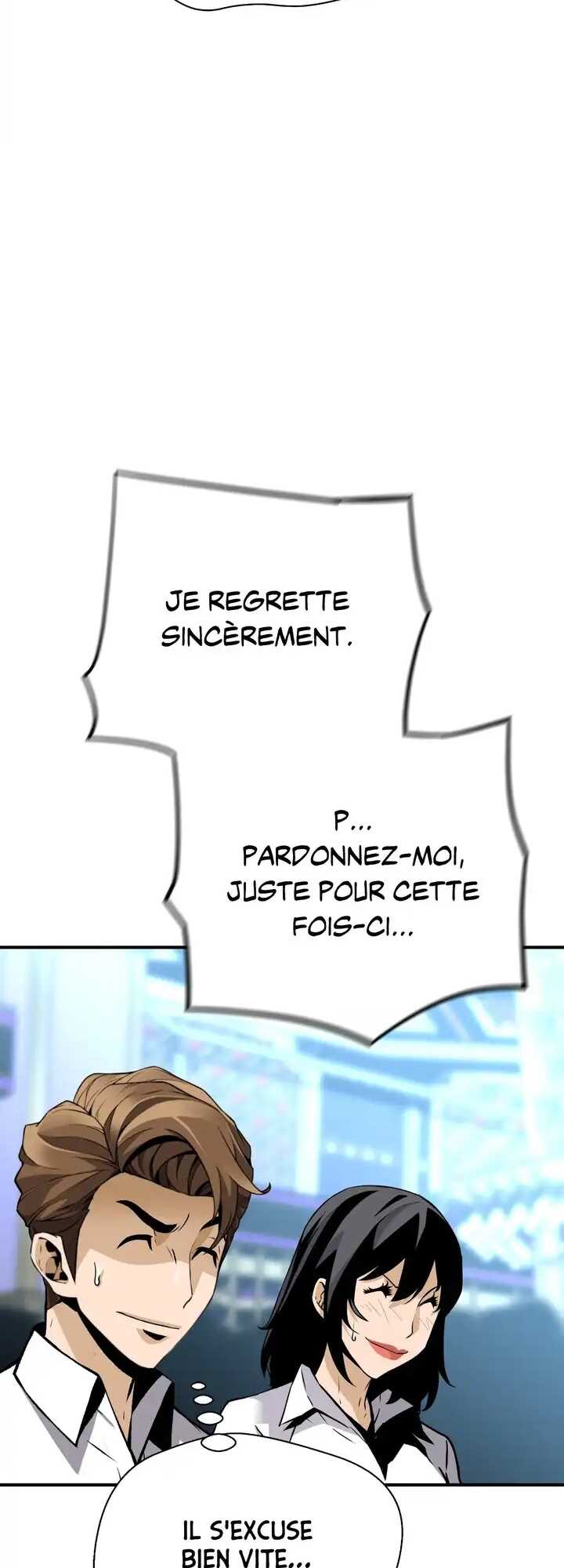 Read Return of the Legend vf Manga Online