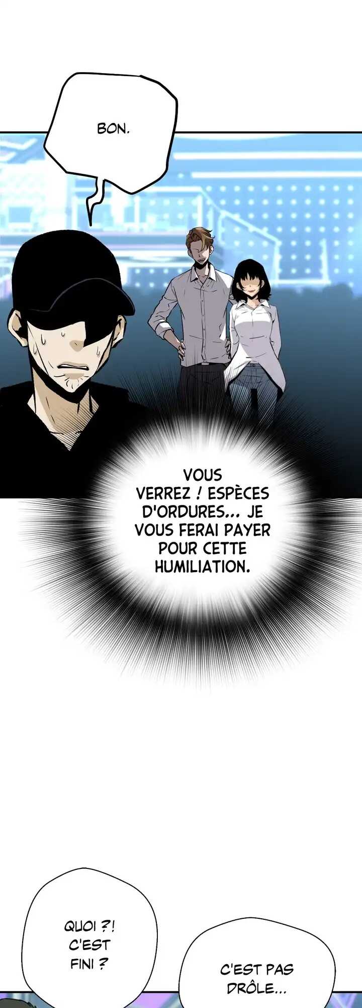 Read Return of the Legend vf Manga Online