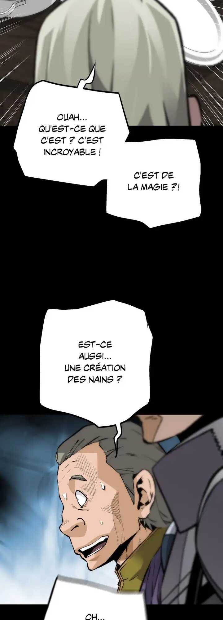 Read Return of the Legend vf Manga Online