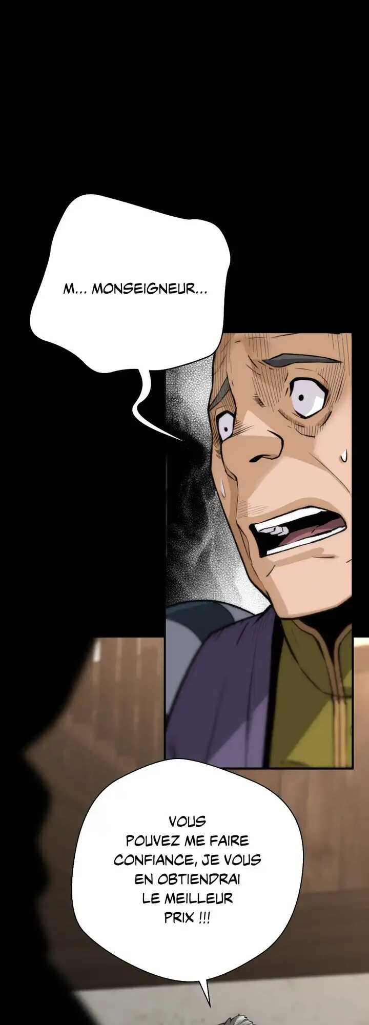 Read Return of the Legend vf Manga Online