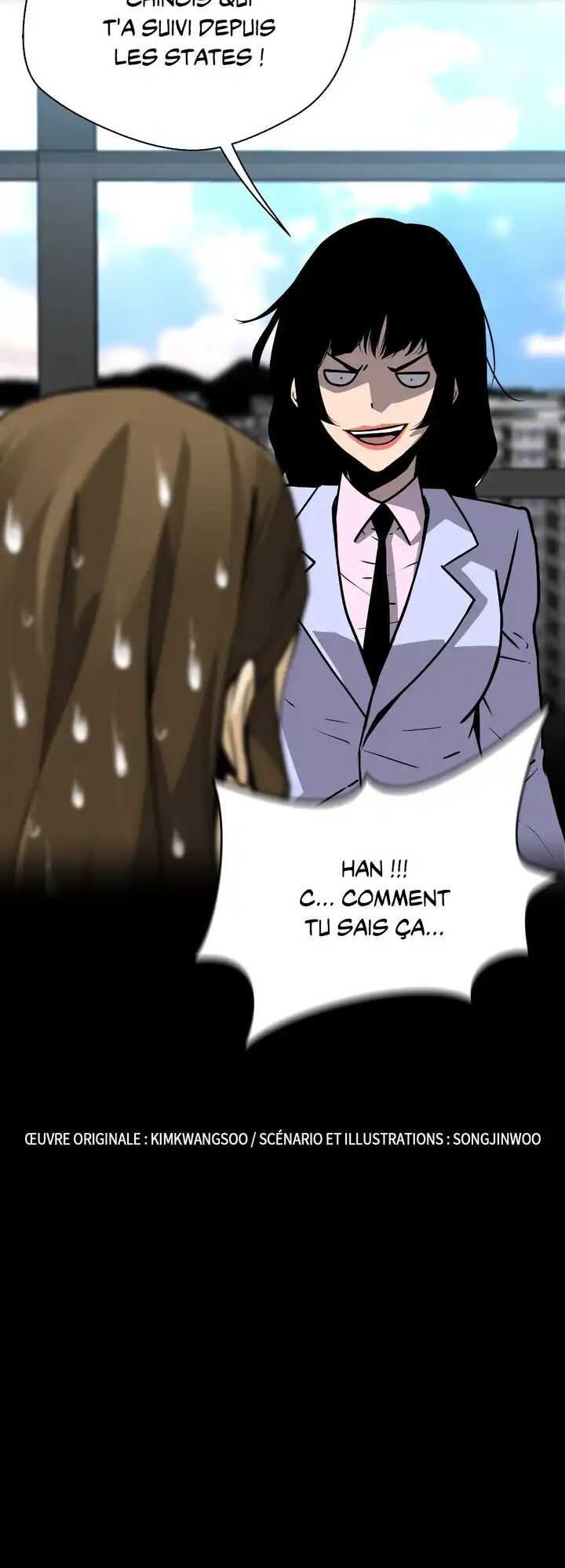 Read Return of the Legend vf Manga Online