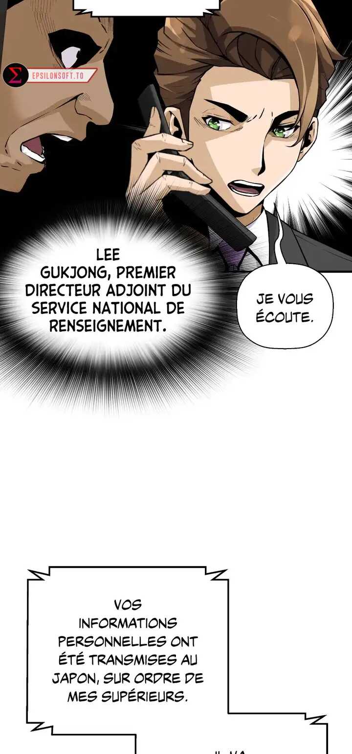 Read Return of the Legend vf Manga Online