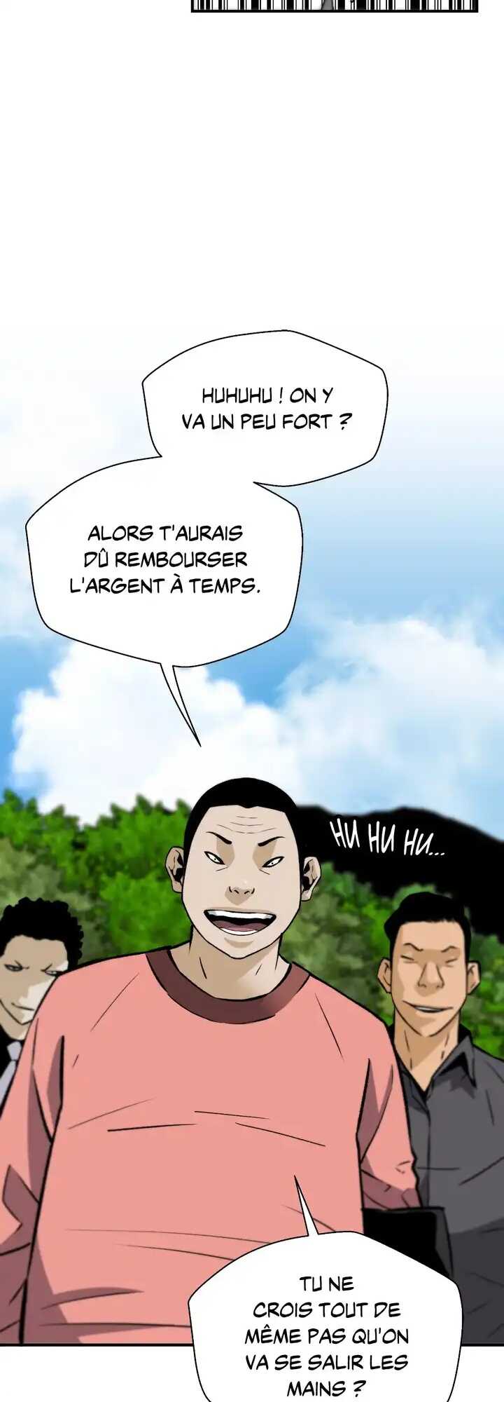Read Return of the Legend vf Manga Online