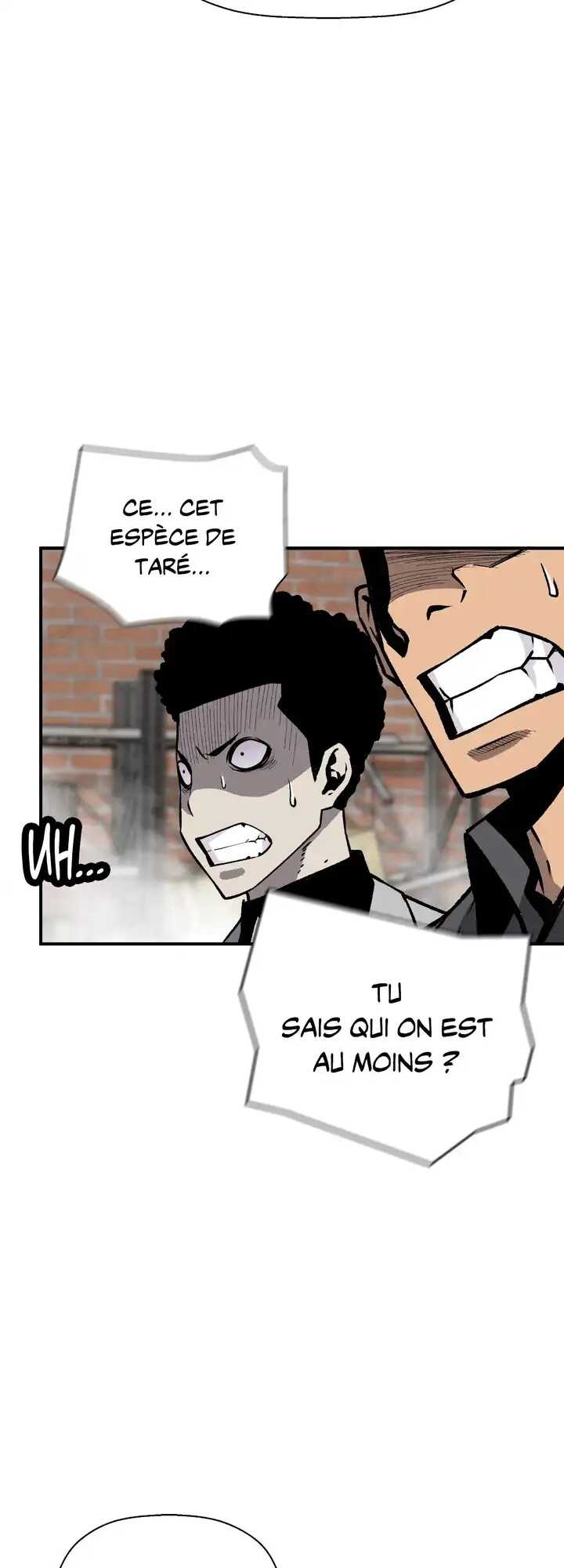 Read Return of the Legend vf Manga Online
