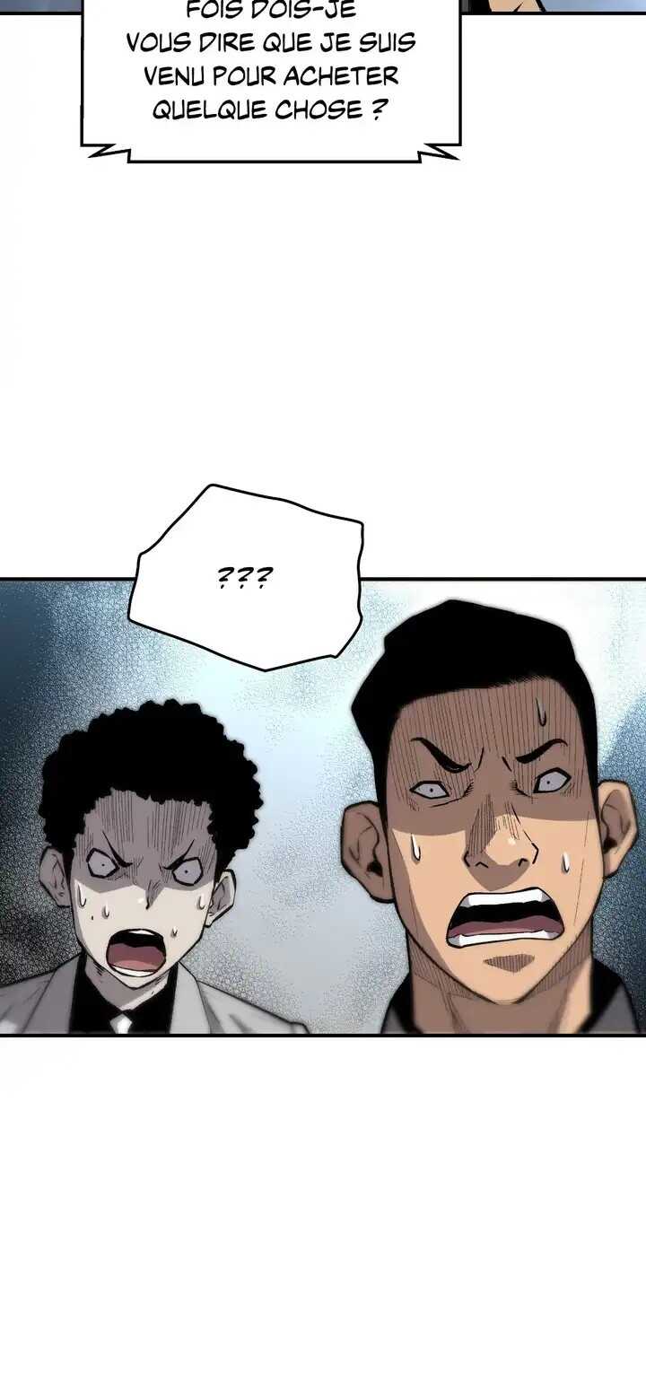 Read Return of the Legend vf Manga Online