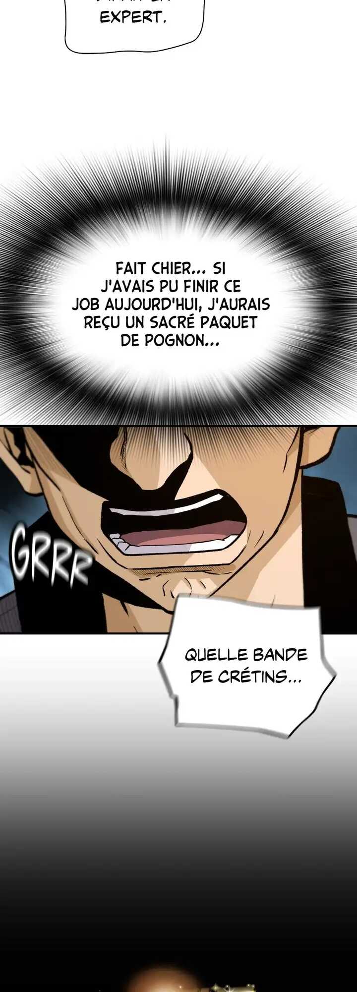 Read Return of the Legend vf Manga Online