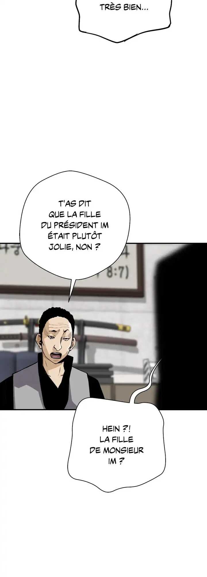 Read Return of the Legend vf Manga Online