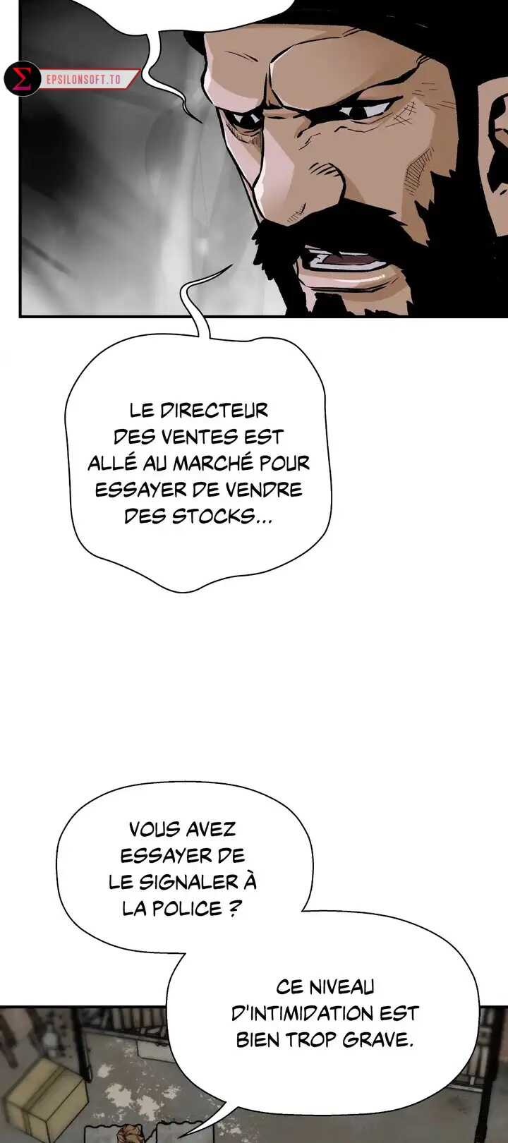 Read Return of the Legend vf Manga Online