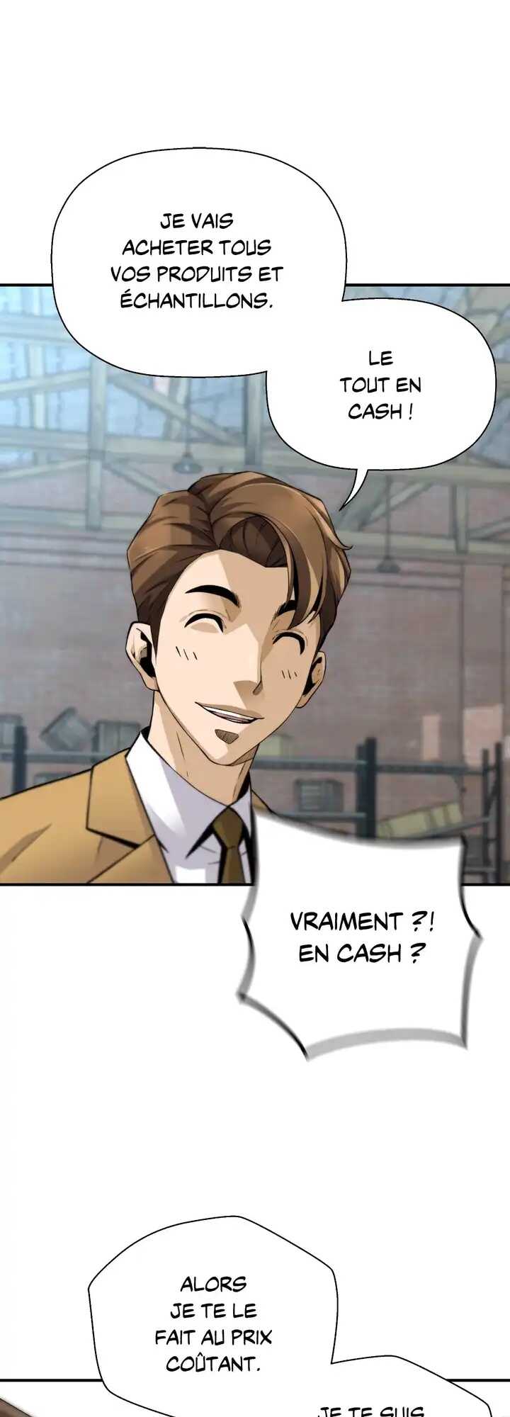 Read Return of the Legend vf Manga Online