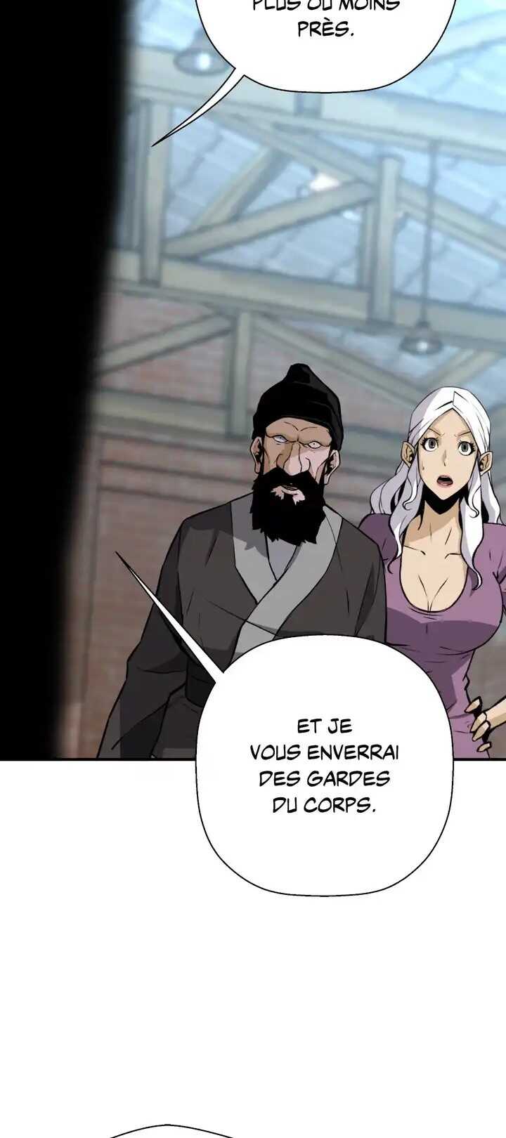 Read Return of the Legend vf Manga Online