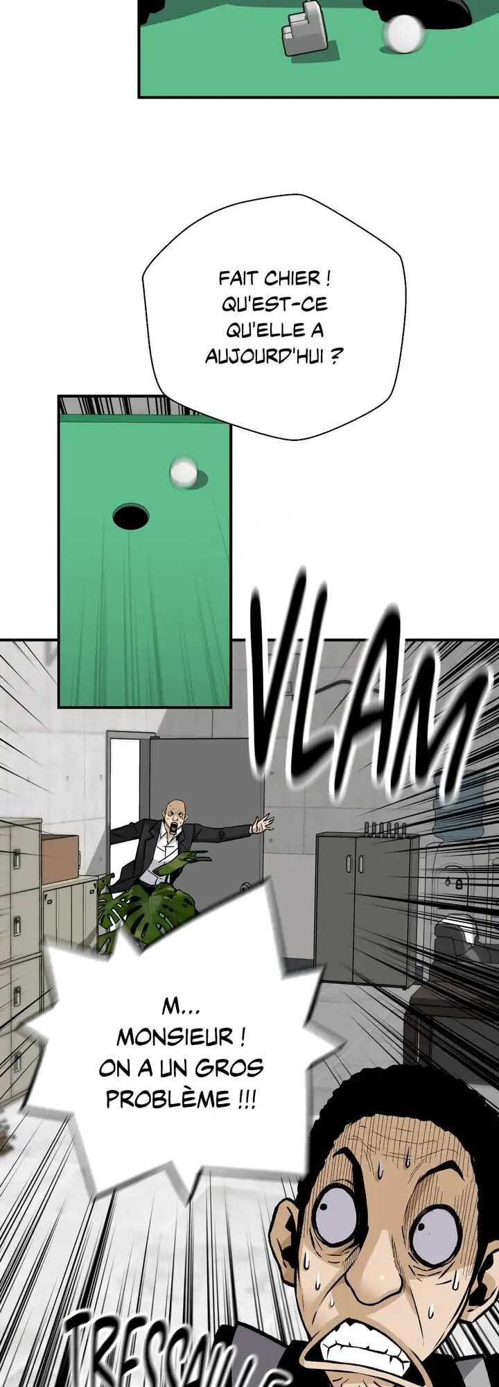 Read Return of the Legend vf Manga Online