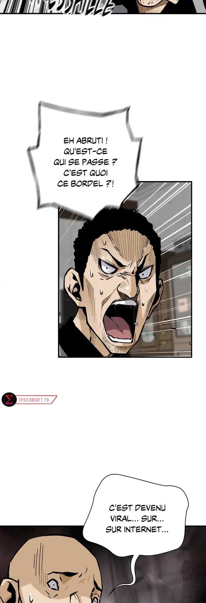 Read Return of the Legend vf Manga Online