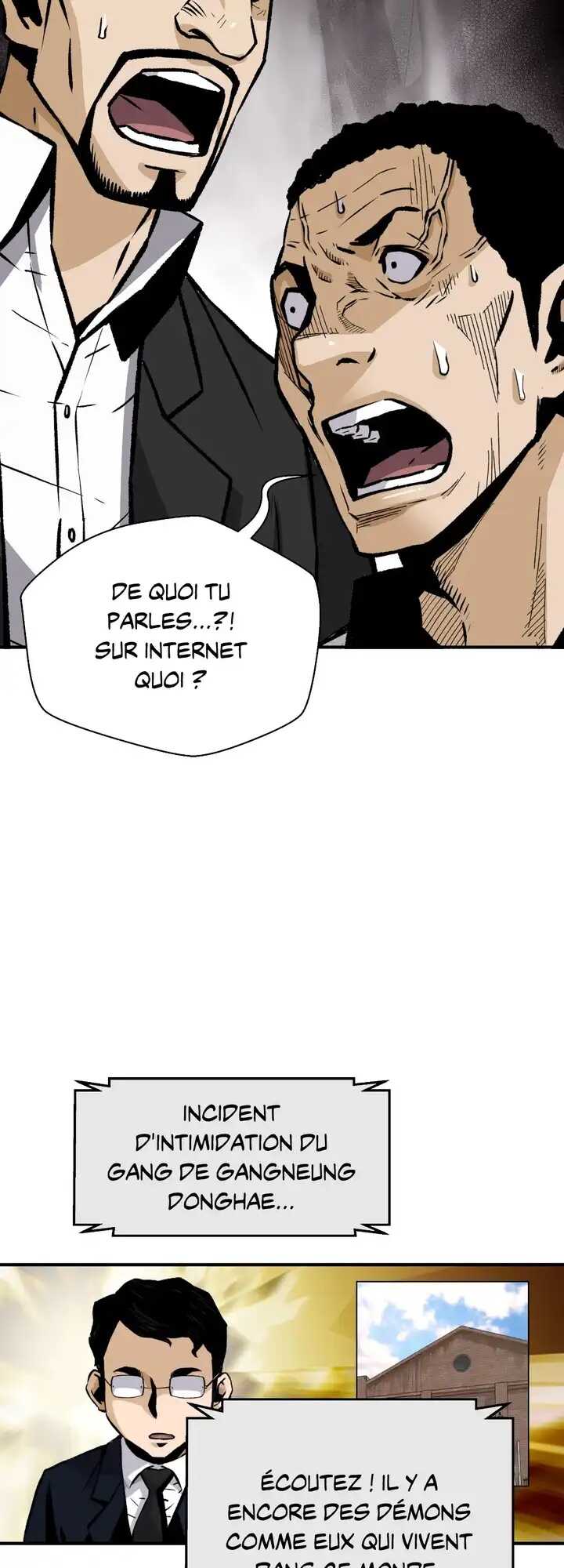 Read Return of the Legend vf Manga Online