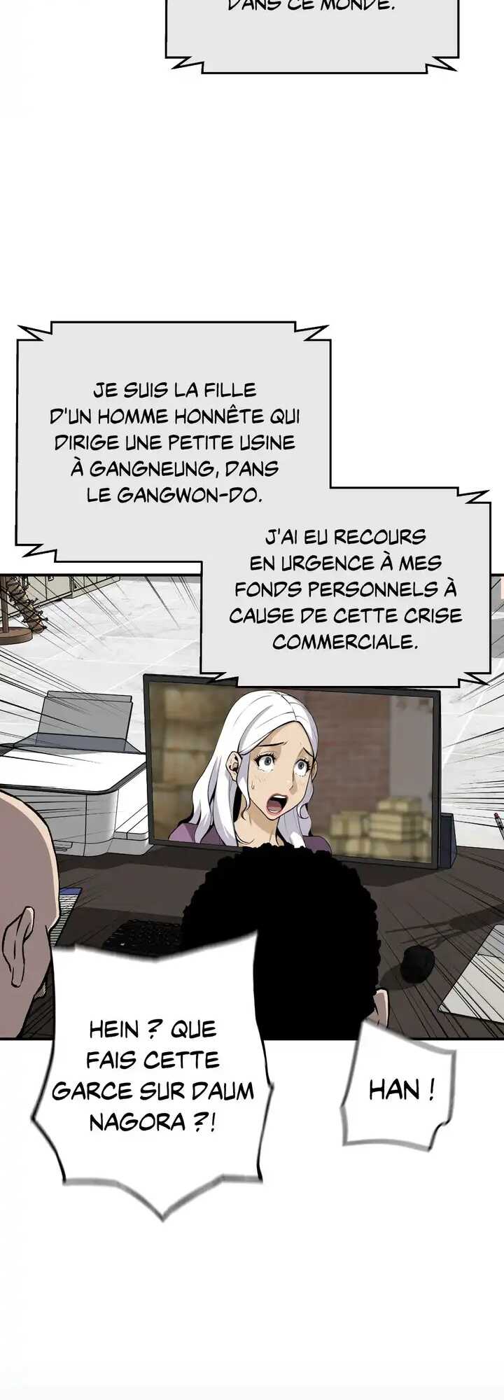 Read Return of the Legend vf Manga Online