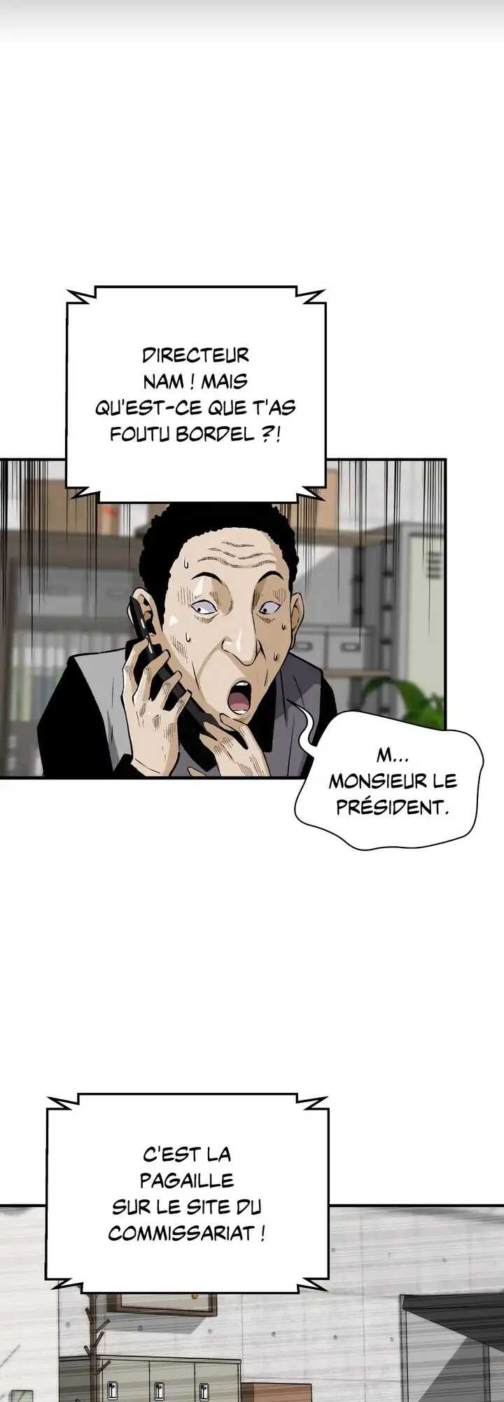 Read Return of the Legend vf Manga Online