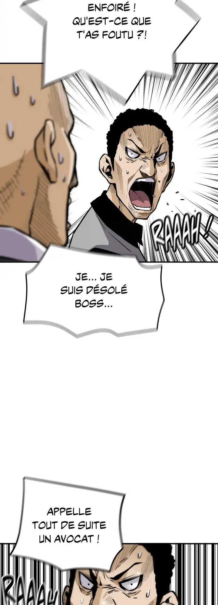 Read Return of the Legend vf Manga Online