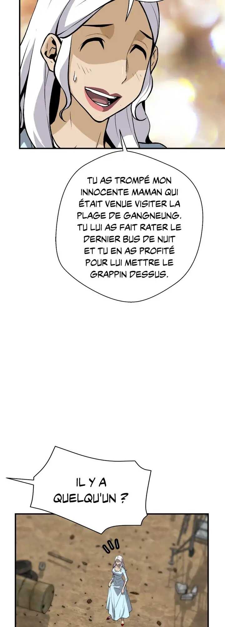 Read Return of the Legend vf Manga Online