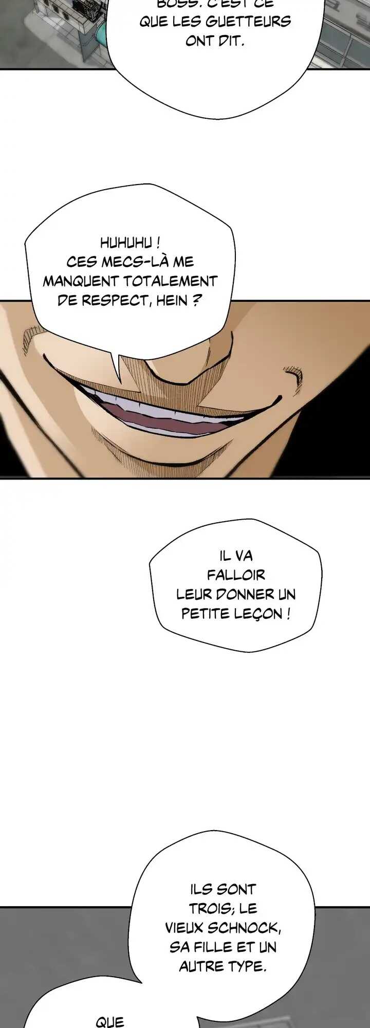 Read Return of the Legend vf Manga Online