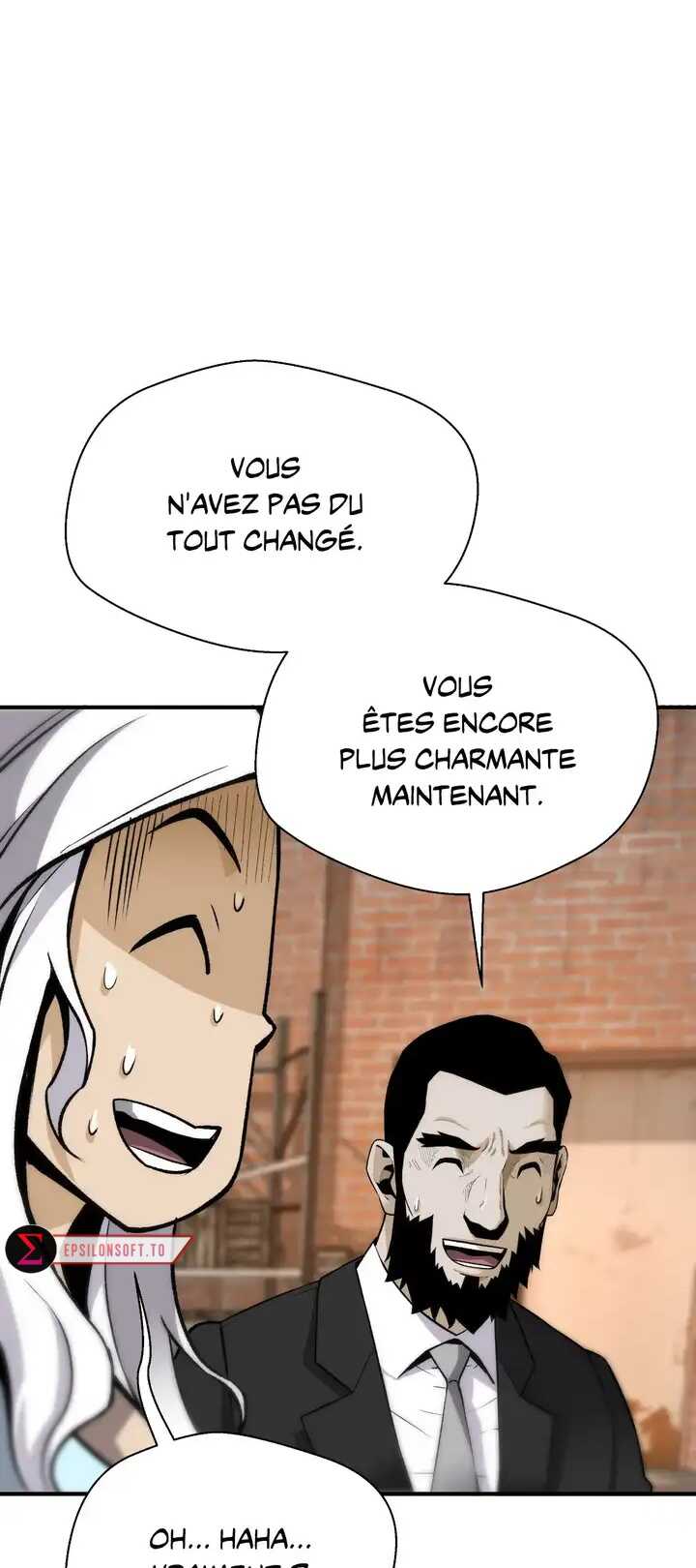 Read Return of the Legend vf Manga Online