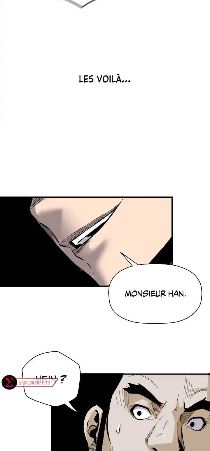 Read Return of the Legend vf Manga Online