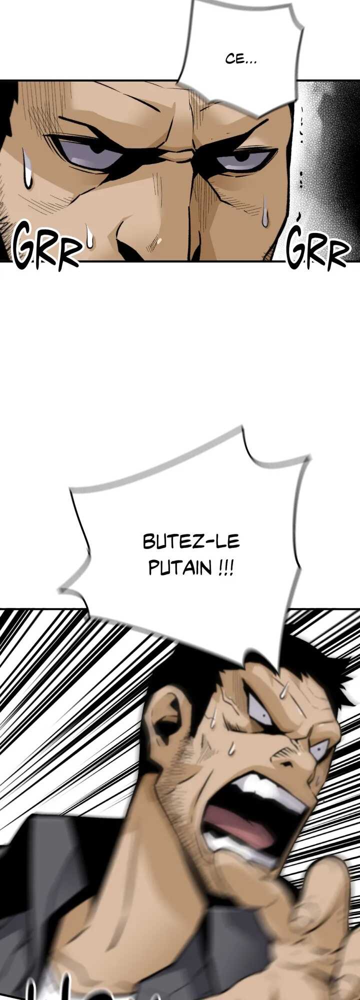Read Return of the Legend vf Manga Online